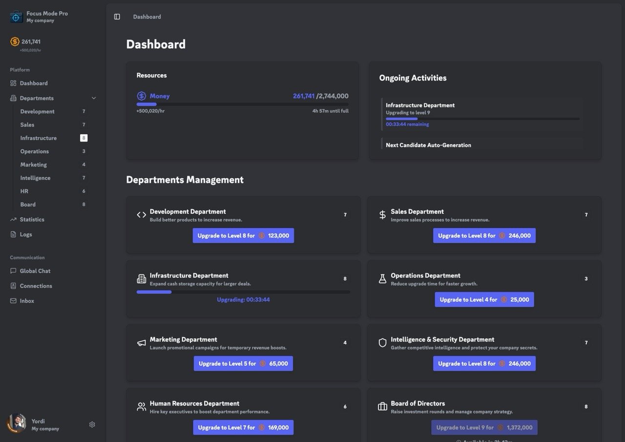 Discord-Inspired Theme