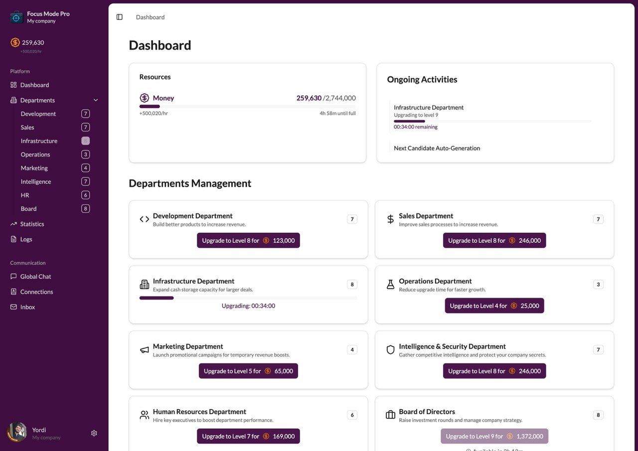 Slack-Inspired Theme